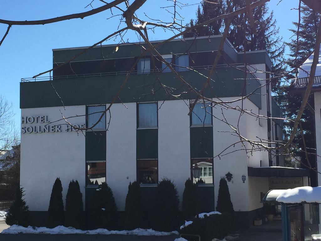 Hotel Sollner Hof — Photos 3